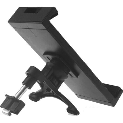 OOTDTY New 2019 Universal 360 Degree Rotation Car Air Vent Holder Tripod Stand Mount For Phone Tablet