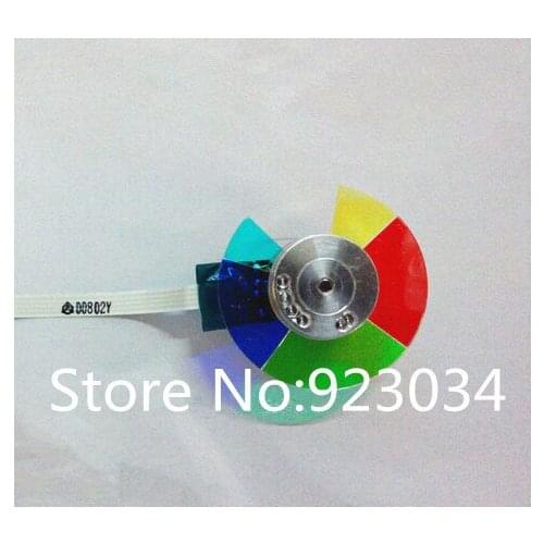 Wholesale Projector Color Wheel for B e n q MP522 Free shipping