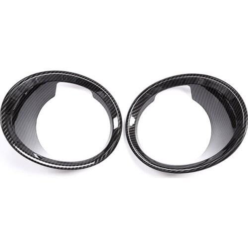For BMW x1 Front fog lamp decoration circle decoration Car Lights Shell Automobiles, Parts & Accessories