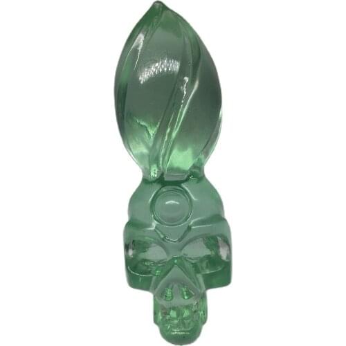 Smelting quartz crystal skulls for sale Stones and crystals home decoration decorative crystal