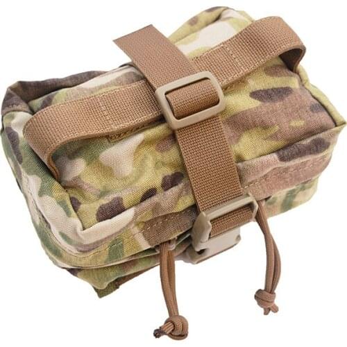 Transverse medical kit Tactical outdoor all-terrain camouflage quick-fetching first aid kit