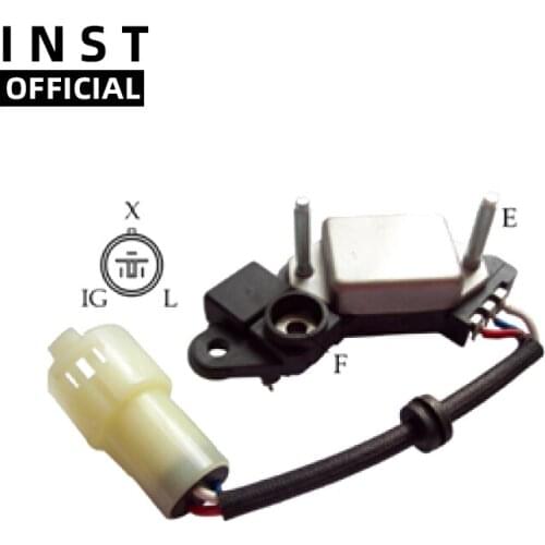 Alternator Voltage Regulator FOR 12-001 HINO SERIES ALTERNATORS