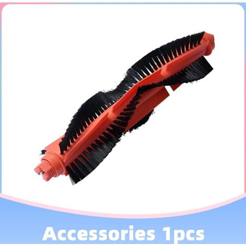Replacement of Main Brush Universal for Xiaomi STYJ02YM Viomi V2 PRO V-RVCLM21B for Conga 3490 Robot Vacuum Cleaner Accessories