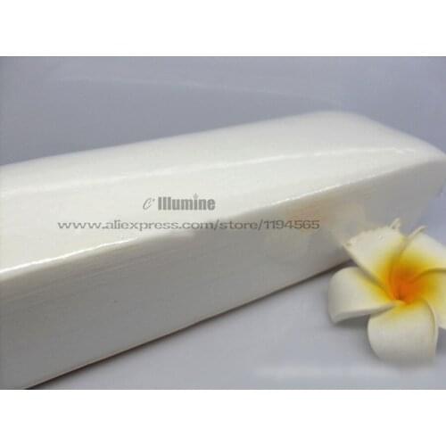 100 Sheets High Quality Upper Class Shaving Hair Removal Wax Strip Paper Beauty Salon Non Slub