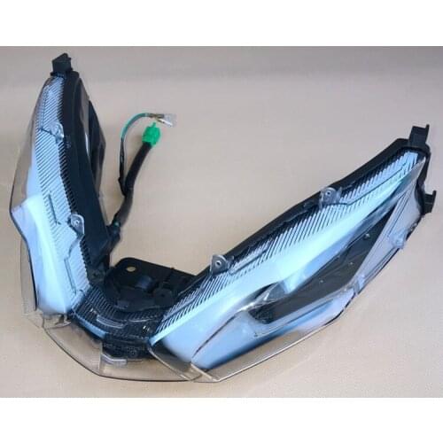 Motorcycle Tail Lamp Assembly Rear Group for Kymco Xciting 400 S400 Ck400t-10