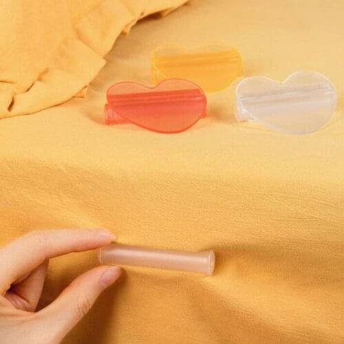 6Pcs/Set Bed Sheet Clips Invisible Anti-skid Clip Set Suitable for bedroom bed sheets to prevent sliding Fixed Anti-skid Buckle