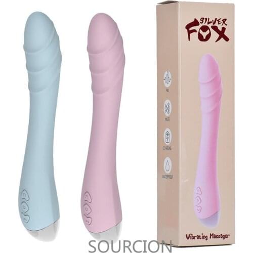 Women Dildo Vibrators Female Vibradores Adult Toys USB Charger Powerful Masturbation Sex Toy For Woman Massager Couples Product