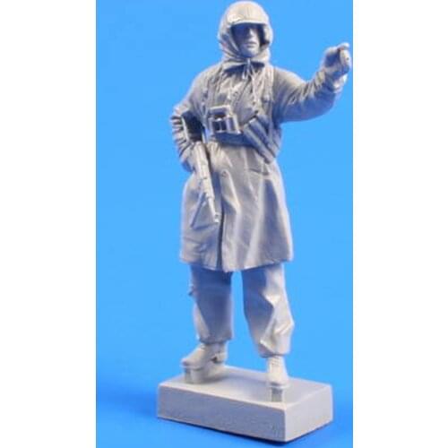 1/35 Resin Figure Model Kit Unassambled Unpainted 280