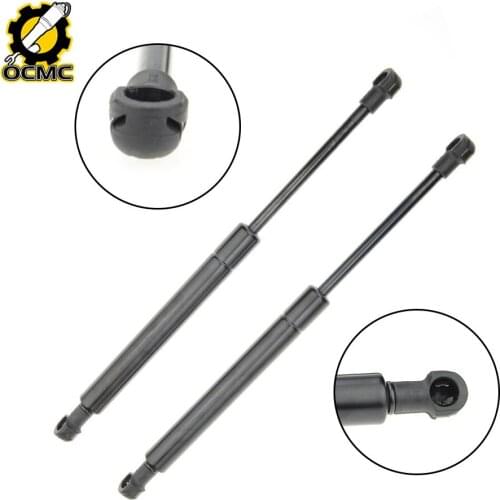 1 Pair Fit For Land Rover Range Rover L322 BKK760010 Front Hood Lift Support Shocks Struts