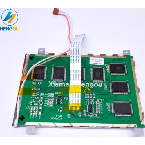 1 Piece Free Shipping Heidelberg LCD Display 5,7"320x240monochr 00.782.0695 00.782.0184 for SM74 PM74 PM52 SM52 Machine