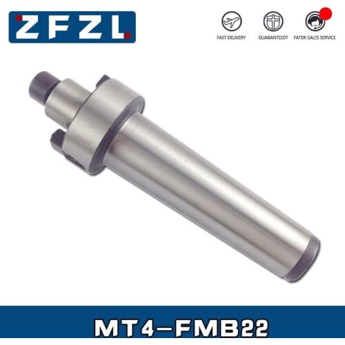 1pcs MT4-FMB22-M16 tool hanger Combi Shell Mill Arbor Morse Taper Tool Holder Special CNC machining center of milling machine