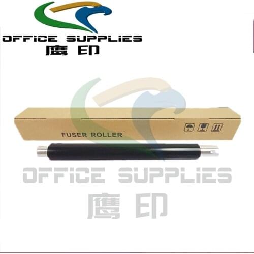 1PC Magicolor 1600W Color Machine Upper Fuser Roller for Konica Minolta C1600W 1650EN 1680MF 1690MF C1600 1650 1680 1690