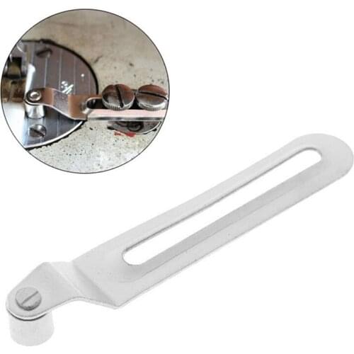 High Quality 1pc Industrial Sewing Flat Car Ball Near Simultaneous Car-bit KG4 Backing Locator Sewing Machine Tool And Equipment