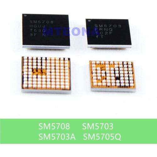 10Pcs/Lot SM5703 SM5703A SM5708 SM5705Q New Original IC BGA Chipset
