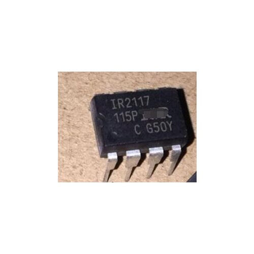 100% NEW Free shipping IR2117 IR2117PBF DIP8 MODULE new in stock Free Shipping
