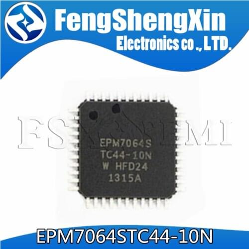 5pcs/lot New EPM7064S EPM7064STC44 EPM7064STC44-10N TQFP-44 Programmable logic devices