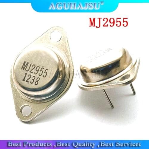 5PCS MJ2955 TO-3 new original