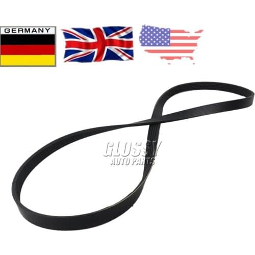 AP02 For Opel Vauxhall Corsa B C D Astra G H Meriva Agila A 16V V-Ribbed Timing Belt 5PK1355