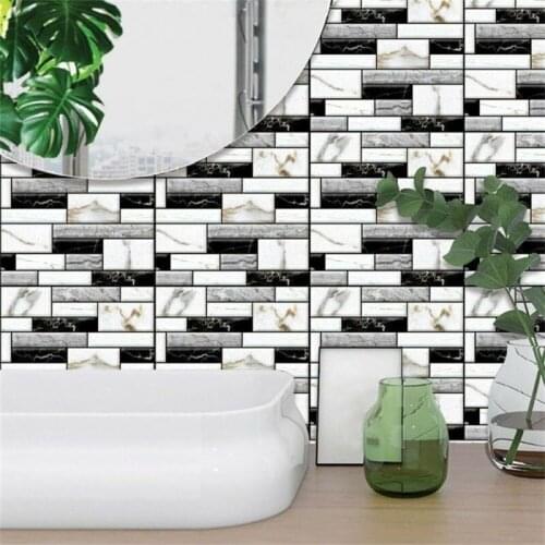 Faroot Brick Wall Stickers