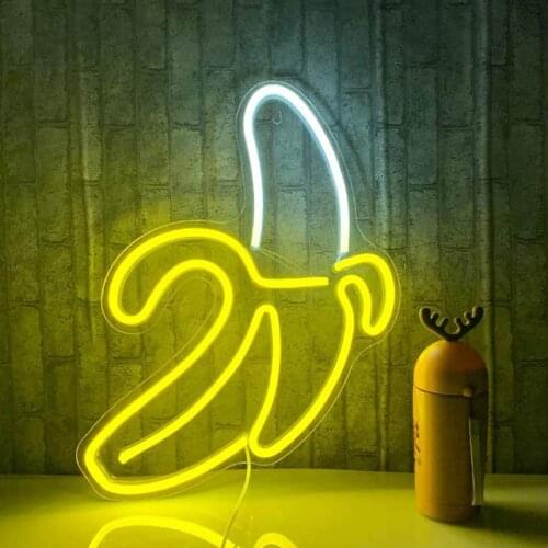 Neon Lights Голубой oak China
