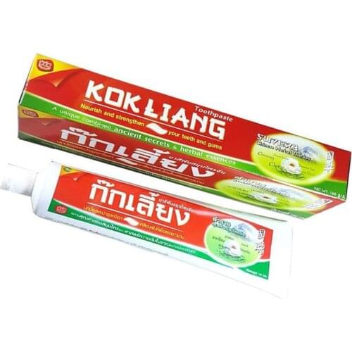 Средства гигиены полости рта KOK LIANG China At AliExpress