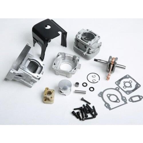 4 Bolt 32cc Engine Kit for 1/5 HPI KM Rovan FG Baja 5B LOSI 5IVE-T DBXL