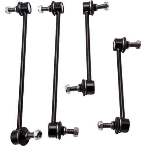 4x Suspension Sway Bar Kit for Toyota Camry Solara Avalon Lexus ES300 RX300 FWD