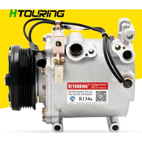 MSC90C AC Compressor for Car Mitsubishi Lancer 2.0L 03-07 Eclipse2.4L 00-07 Mirage 1.5L 1.8L 00-02 MR315460 AKC200A203M MR500201
