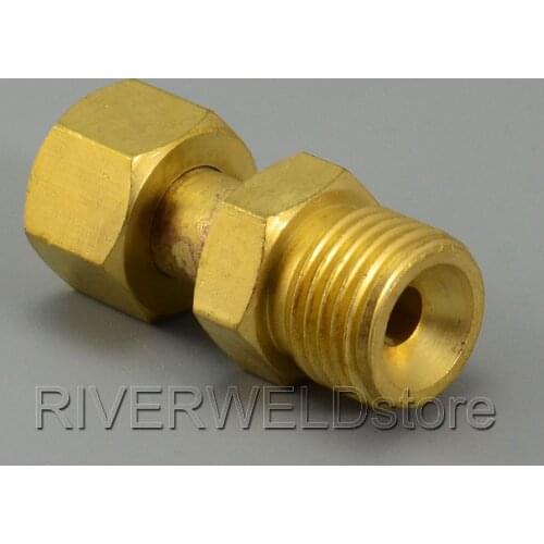 M12*1 & M16*1.5 Connector Cable Joint Change TIG Welding Torch Accessories