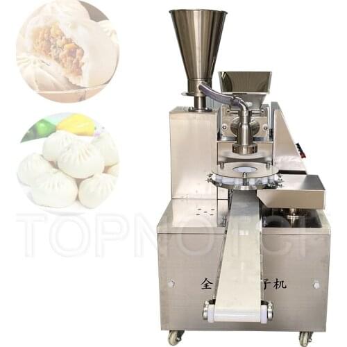 Momo Making Machine Steamed Stuffing Bun Momo Filling Making Machine Steam Bun Making Machine