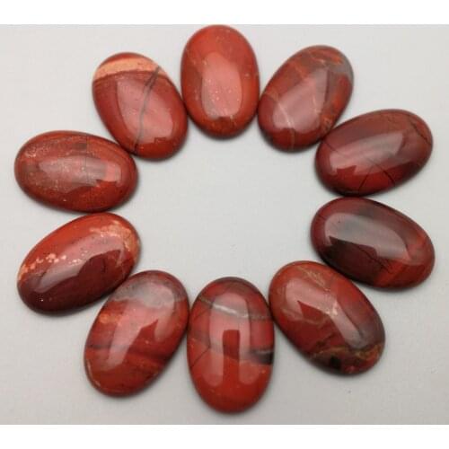 Fashion Natural rainbow stone beads charms 20x30mm Oval CAB CABOCHON no hole beads Wholesale 12pcs/lot Free shipping
