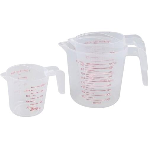 NCVHRT Measuring Containers And Scales For Kitchens