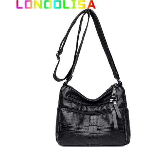 2021 Alligator PU Leather Sac Women Handbags Large Capacity Package Womens Totes Big Ladies Shoulder Bags Black Bolsa Feminina