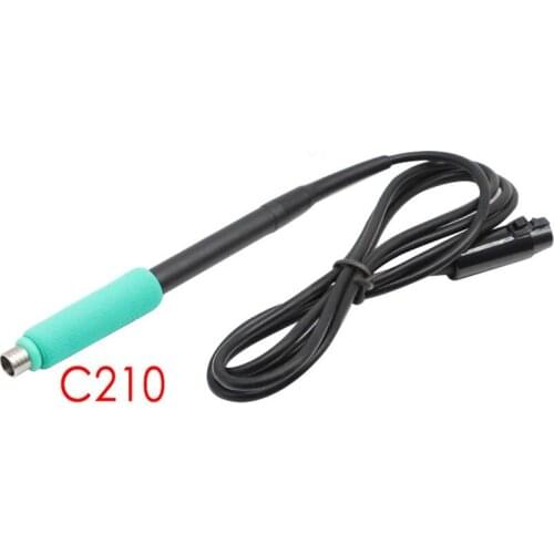 Soldering Iron Handle FOR JBC C210/C245 Replacement Iron Kit For SUGON T26 T26D Soldering Welding Tool