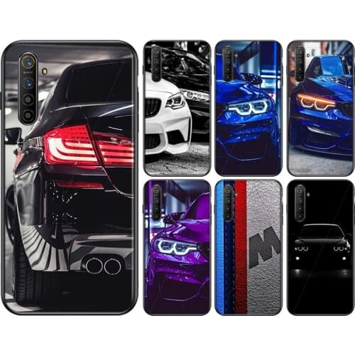 Sports Cool Car Silicone Cover For OPPO Reno 4 3 Pro 10X Zoom 2 Z F Realme ACE C2 X2 Pro 5G Phone Case