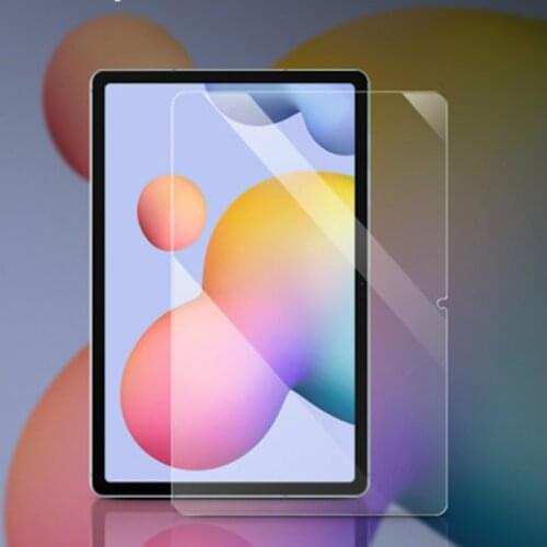 Tempered Glass For Samsung Galaxy Tab A 8.4 2020 A 10.1 2019 10.5 A8 Tablet Screen Protector S6 Lite 10.4 S5E S4 S7 S7