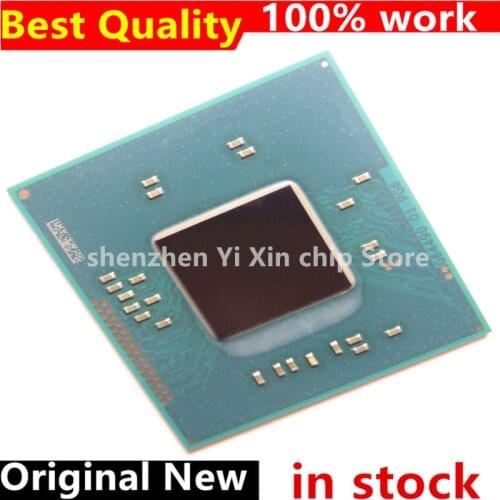 100% New SR1X7 E3827 BGA Chipset
