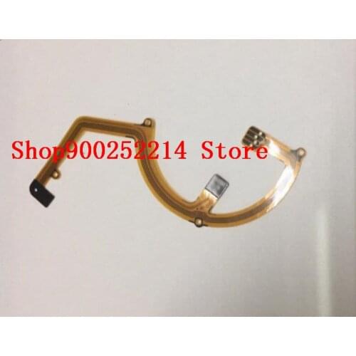 2PCS/NEW Lens Focus Flex Cable For Canon FOR PowerShot G10 G11 G12 Digital Camera Repair Part