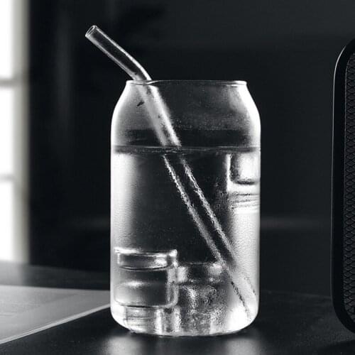 20 Oz Cans Shaped Beer Glasses Glasses Transparent Drinkware Is Ideal Gifts Tumbler Beer Glass Elegant Shaped Drinking Cups Beer