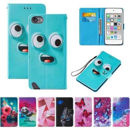 Flip Back Covers For iPhone 12 Mini Fashion PU Leather Wallet Phone Cover iPhone accesorios 12 Pro 2020 Max Touch 7 Case