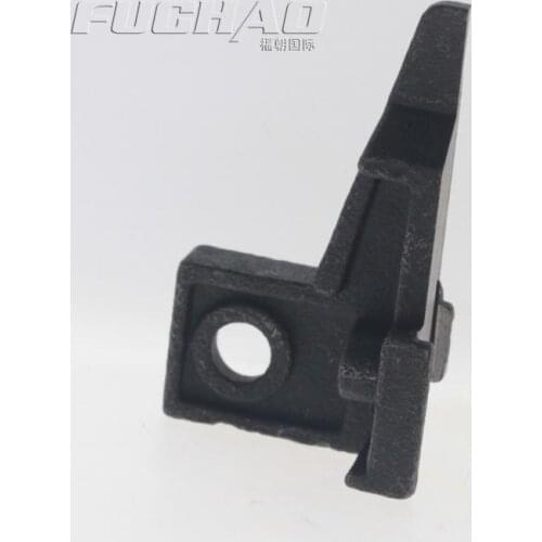 KR19 5 Threads Upper Knife Bracket Without 2,3 In The Picture NO Kr20 SK277 Only For Confirm The Products Sewing Machine Parts