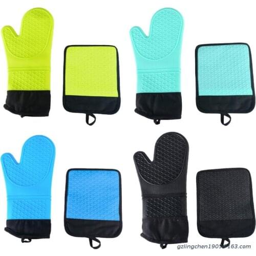 DOUBLEPOW Aprons And Potholders