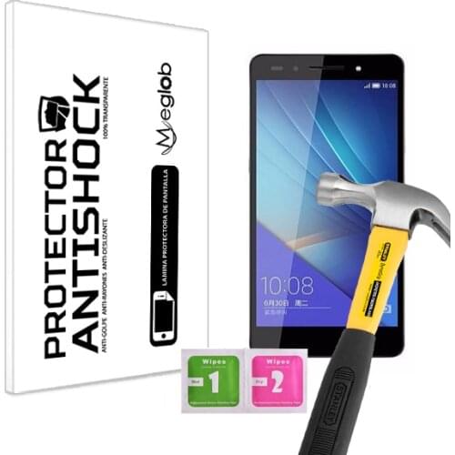 Screen protector Anti-Shock Anti-scratch Anti-Shatter compatible with Phonemax Venus X