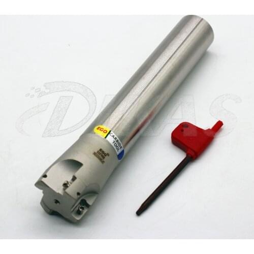 Milling cutter holder BAP300R-C25-30-160L-4T EAP300R30D25d160L4T flat end mills face milling cutter apmt1135 bap300r tap300r