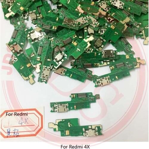 JinDaShun Microphones For Xiaomi Redmi 4X Phones