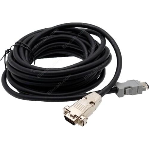 Servo Serial Conversion Unit Connection Cable for Yaskawa JZSP-CLP20-05-E JZSP-CLP20-10-E JZSP-CLP20-15-E JZSP-CLP20-20-E