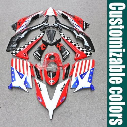 Fit For XP T-MAX 530 TMAX 530 2015 2016 ABS Injection Fairing Set Bodywork Panel Kit Set T-max530 XP530 XP 530 TMAX530 15 16