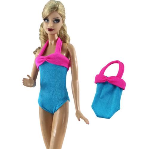 1 Pcs Fashion Golden Color Flawed Long Hair Doll For 1/6 Doll Accessories Toys For Girl Doll Gift 253A