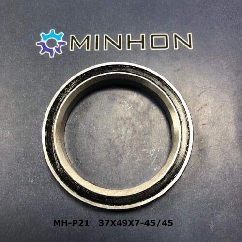 MH-P21 Bicycle headset bearing 37x49x7-45/45