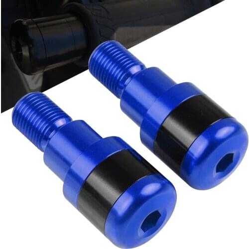Motorcycle Handlebars Grips Ends Bar Ends Caps For Yamaha MT-07 MT-09 MT07 FZ07 mt09 fz09 MT 07 09 2014 2015 2016 2017 2018 2019